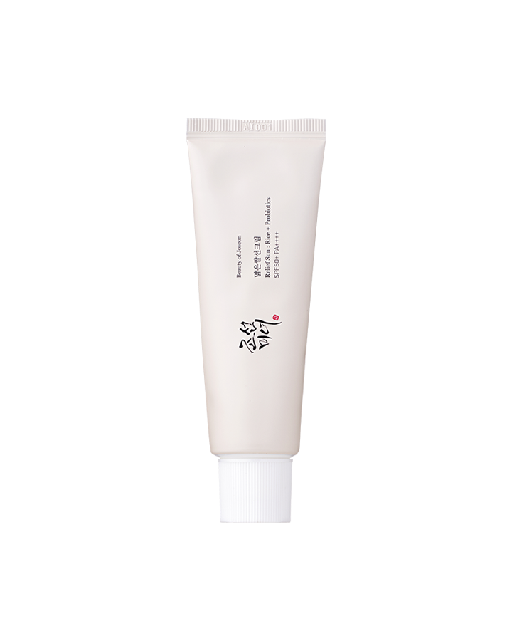 Relief Sun: Rice + Probiotics SPF50+PA++++